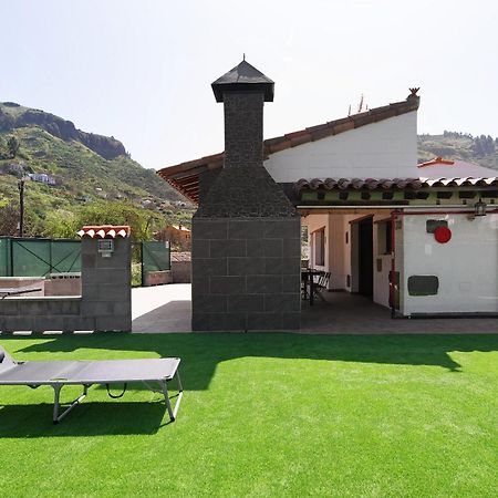 Villa Alma Vega de San Mateo Exterior foto